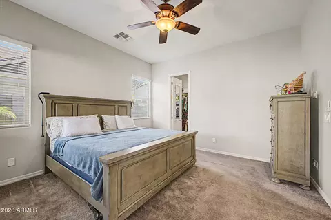 Bedroom - 4325 E Boston St E, Gilbert, AZ 85295 photo 2 of 6