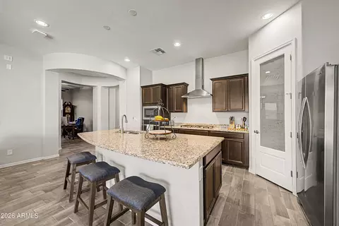 Kitchen - 4325 E Boston St E, Gilbert, AZ 85295 photo 3 of 5