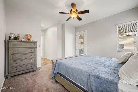 Bedroom - 4325 E Boston St E, Gilbert, AZ 85295 photo 3 of 6