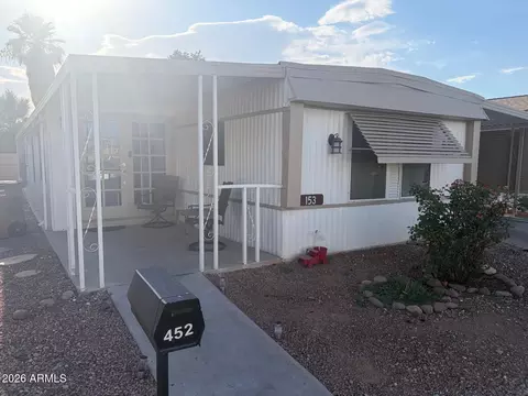 452 N 68th Ln #153, Phoenix, AZ 85043