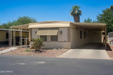 452 N 68th Ln #153, Phoenix, AZ 85043