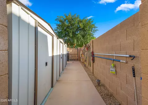 Exterior - 1444 E Azalea Dr, Gilbert, AZ 85298 photo 13 of 15