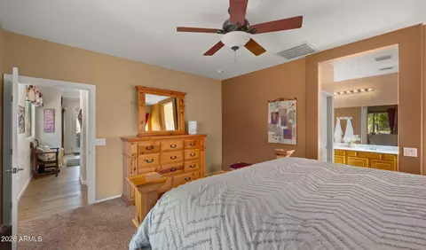 Bedroom - 1444 E Azalea Dr, Gilbert, AZ 85298 photo 5 of 5