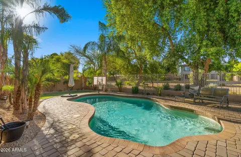 Exterior - 1444 E Azalea Dr, Gilbert, AZ 85298 photo 4 of 15