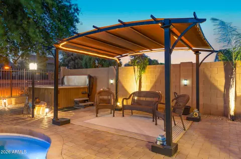 Exterior - 1444 E Azalea Dr, Gilbert, AZ 85298 photo 5 of 15