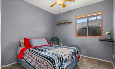 Bedroom - 1444 E Azalea Dr, Gilbert, AZ 85298 photo 2 of 5