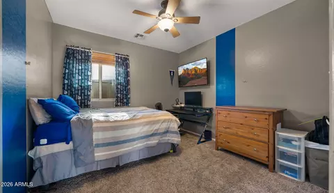 Bedroom - 1444 E Azalea Dr, Gilbert, AZ 85298 photo 3 of 5