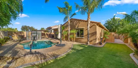 Exterior - 1444 E Azalea Dr, Gilbert, AZ 85298 photo 10 of 15