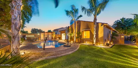 Exterior - 1444 E Azalea Dr, Gilbert, AZ 85298 photo 11 of 15