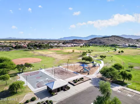 View/Area - 2541 E Silverwood Dr, Phoenix, AZ 85048 photo 10 of 12
