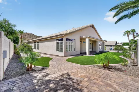 Exterior - 2541 E Silverwood Dr, Phoenix, AZ 85048 photo 3 of 12