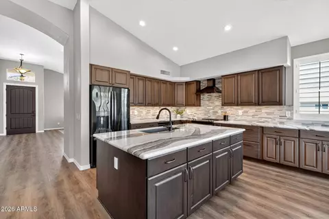 Kitchen - 2541 E Silverwood Dr, Phoenix, AZ 85048 photo 1 of 6