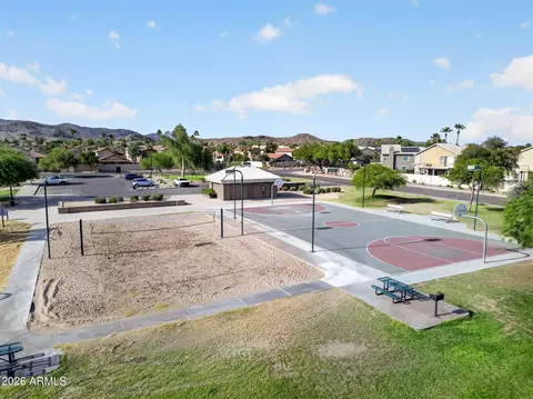 Exterior - 2541 E Silverwood Dr, Phoenix, AZ 85048 photo 12 of 12