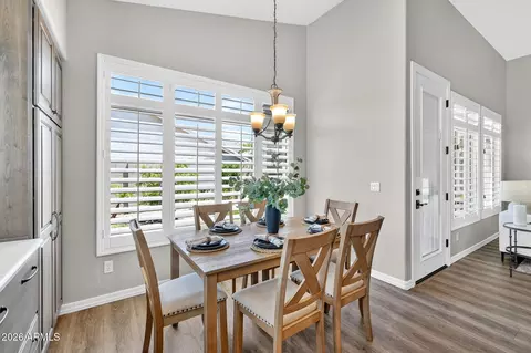 Dining - 2541 E Silverwood Dr, Phoenix, AZ 85048 photo 4 of 4