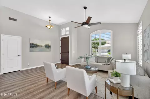Living - 2541 E Silverwood Dr, Phoenix, AZ 85048 photo 2 of 4