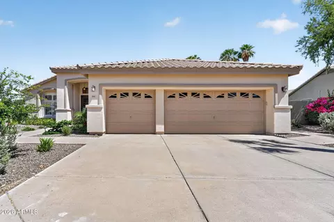 Exterior - 2541 E Silverwood Dr, Phoenix, AZ 85048 photo 11 of 12
