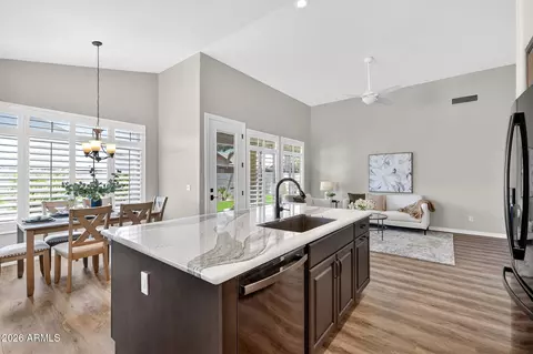 Kitchen - 2541 E Silverwood Dr, Phoenix, AZ 85048 photo 6 of 6
