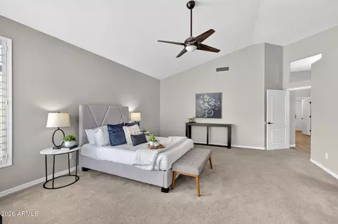 Bedroom - 2541 E Silverwood Dr, Phoenix, AZ 85048 photo 2 of 6