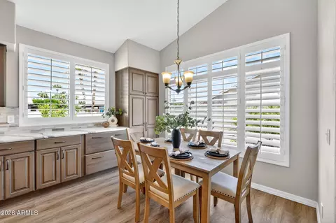 Dining - 2541 E Silverwood Dr, Phoenix, AZ 85048 photo 3 of 4