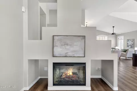 Entry Way - 2541 E Silverwood Dr, Phoenix, AZ 85048 photo 1 of 2