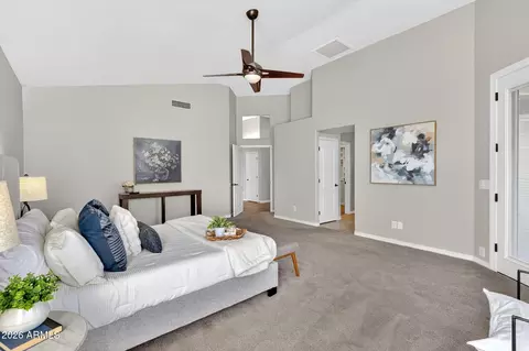 Bedroom - 2541 E Silverwood Dr, Phoenix, AZ 85048 photo 1 of 6