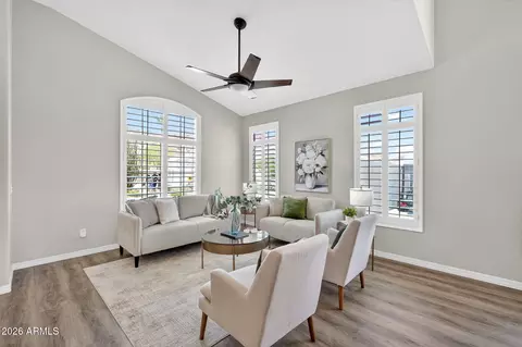 Living - 2541 E Silverwood Dr, Phoenix, AZ 85048 photo 1 of 4