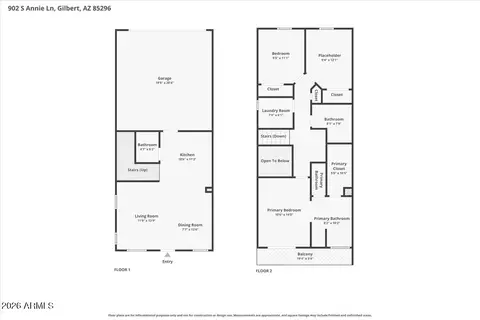 902 S Annie Ln, Gilbert, AZ 85296 photo 2