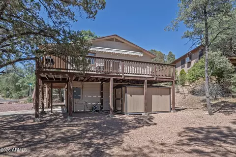 701 N William Tell Cir, Payson, AZ 85541