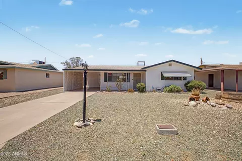 Exterior - 1510 S Lawther Dr, Apache Junction, AZ 85120 photo 1 of 5