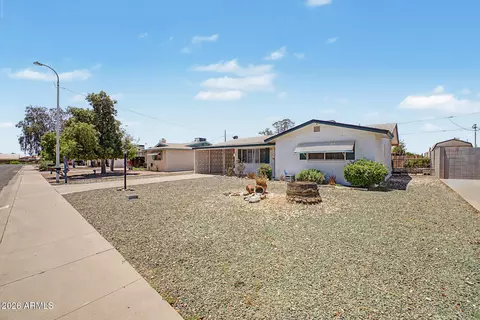 Exterior - 1510 S Lawther Dr, Apache Junction, AZ 85120 photo 3 of 5