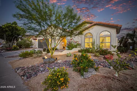 Exterior - 4037 E Nambe St, Phoenix, AZ 85044 photo 3 of 14