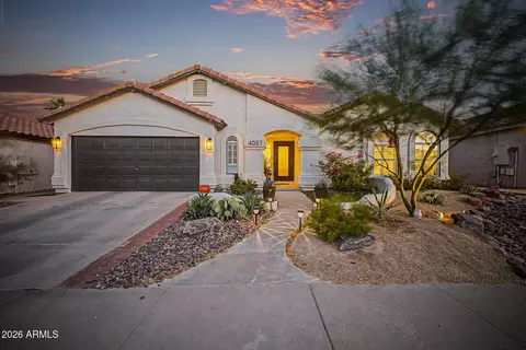 Exterior - 4037 E Nambe St, Phoenix, AZ 85044 photo 1 of 14