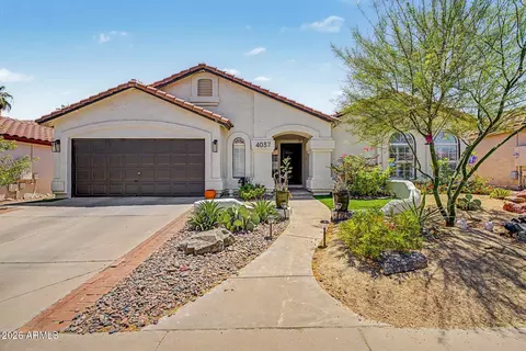 Exterior - 4037 E Nambe St, Phoenix, AZ 85044 photo 4 of 14