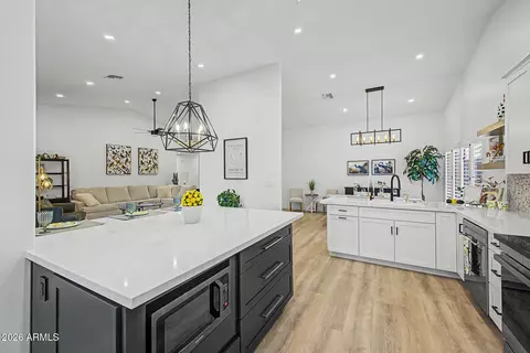 Kitchen - 4037 E Nambe St, Phoenix, AZ 85044 photo 2 of 5