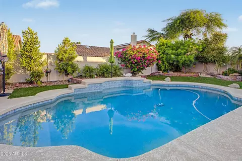 Exterior - 4037 E Nambe St, Phoenix, AZ 85044 photo 7 of 14