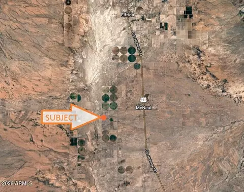8955 N Coffman Rd #-, Mcneal, AZ 85617