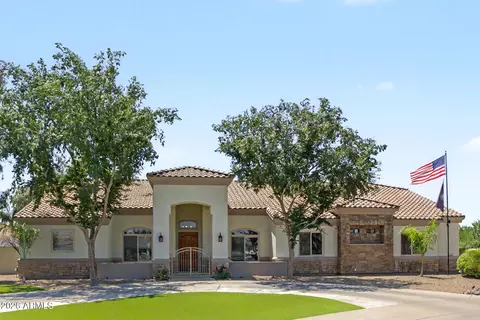 20117 E Calle De Flores --, Queen Creek, AZ 85142