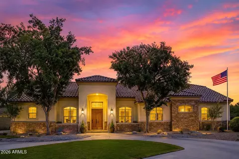 20117 E Calle De Flores --, Queen Creek, AZ 85142
