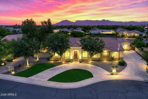 20117 E Calle De Flores --, Queen Creek, AZ 85142