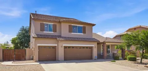 6968 S Wilson Dr, Chandler, AZ 85249