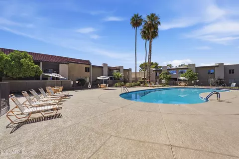 Exterior - 4201 E Camelback Rd #34, Phoenix, AZ 85018 photo 3 of 4