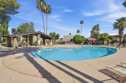 Exterior - 4201 E Camelback Rd #34, Phoenix, AZ 85018 photo 4 of 4