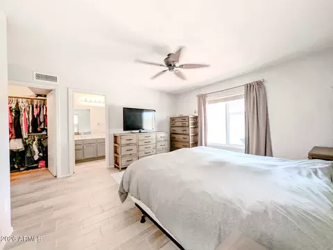 Bedroom - 3556 E Utopia Rd, Phoenix, AZ 85050 photo 4 of 6
