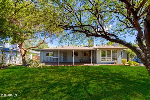 Exterior - 4645 E Cambridge Ave, Phoenix, AZ 85008 photo 5 of 6