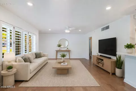 Living - 4645 E Cambridge Ave, Phoenix, AZ 85008 photo 2 of 3