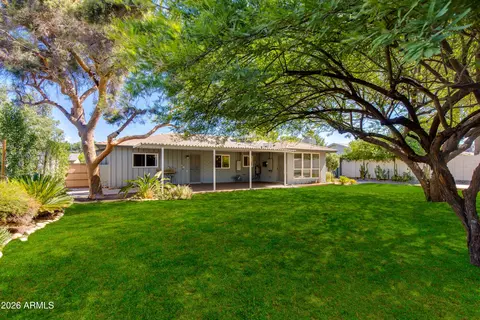 Exterior - 4645 E Cambridge Ave, Phoenix, AZ 85008 photo 4 of 6
