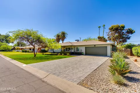 Exterior - 4645 E Cambridge Ave, Phoenix, AZ 85008 photo 3 of 6