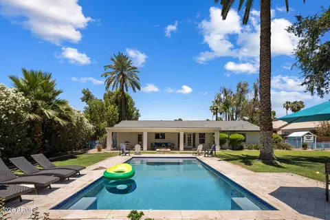 Exterior - 4145 E Osborn Rd, Phoenix, AZ 85018 photo 2 of 11