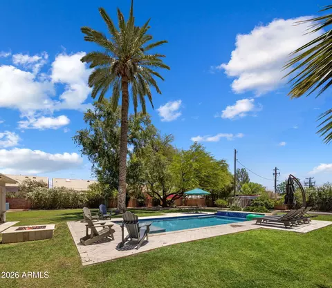 Exterior - 4145 E Osborn Rd, Phoenix, AZ 85018 photo 6 of 11