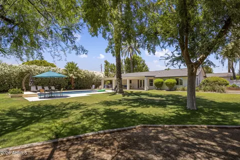 Exterior - 4145 E Osborn Rd, Phoenix, AZ 85018 photo 7 of 11